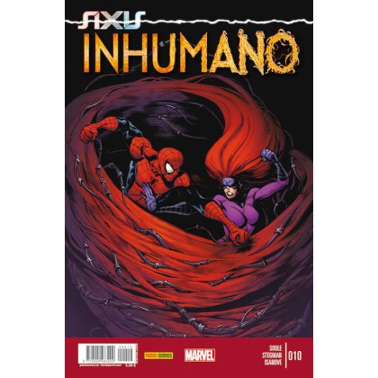 Inhumano 10